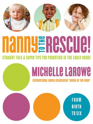 cover image of Nanny to the Rescue!